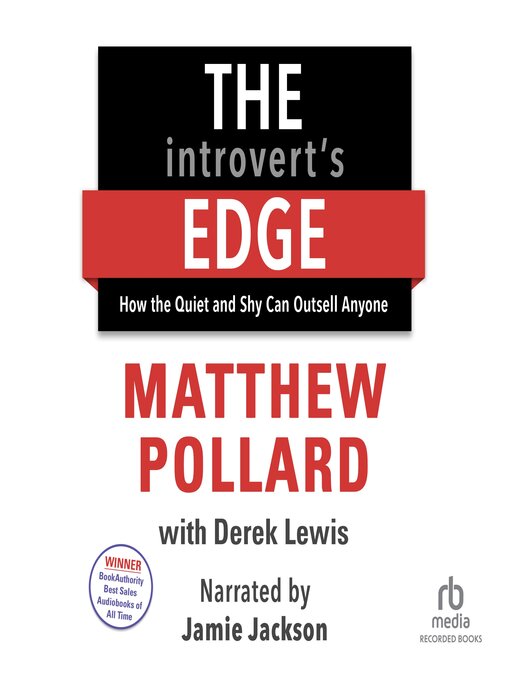 Title details for The Introvert's Edge by Matthew Pollard - Wait list